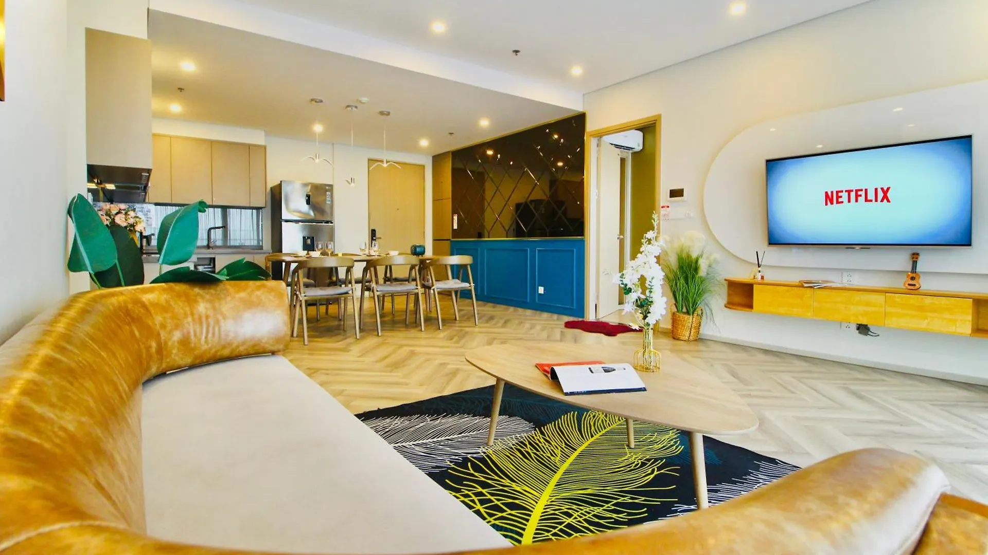 דירה Gio'S Condonium - The Song Vung Tau, Infinity Pool & Highclass Complex