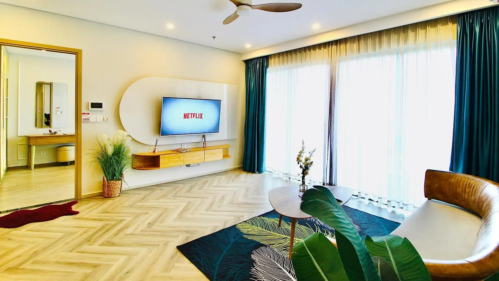 Gio'S Condonium - The Song Vung Tau, Infinity Pool & Highclass Complex דירה