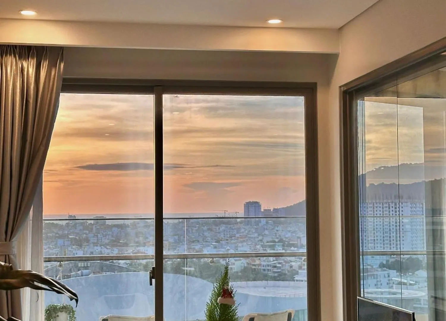 דירה Gio'S Condonium - The Song Vung Tau, Infinity Pool & Highclass Complex